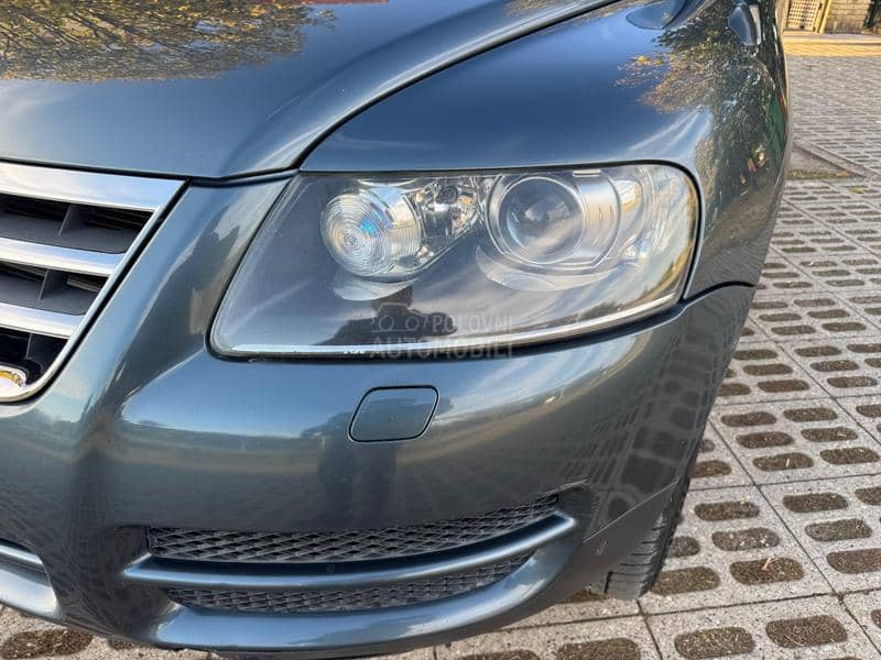 Volkswagen Touareg 3.0tdi