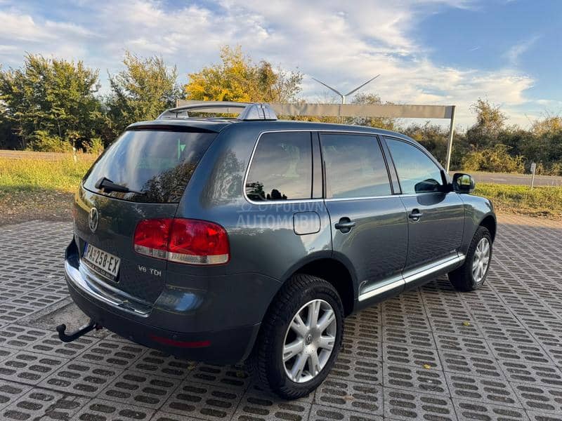 Volkswagen Touareg 3.0tdi