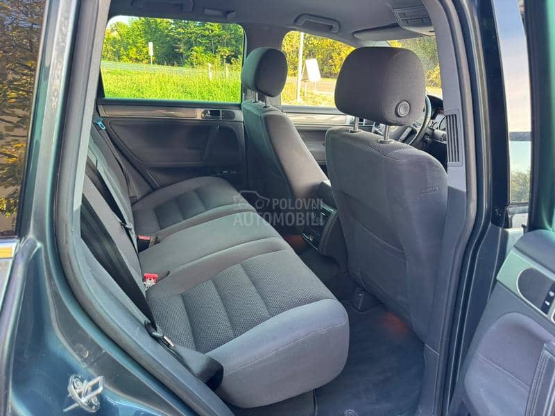 Volkswagen Touareg 3.0tdi