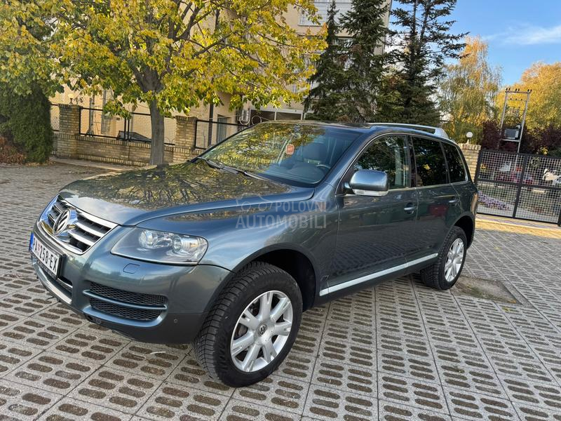 Volkswagen Touareg 3.0tdi