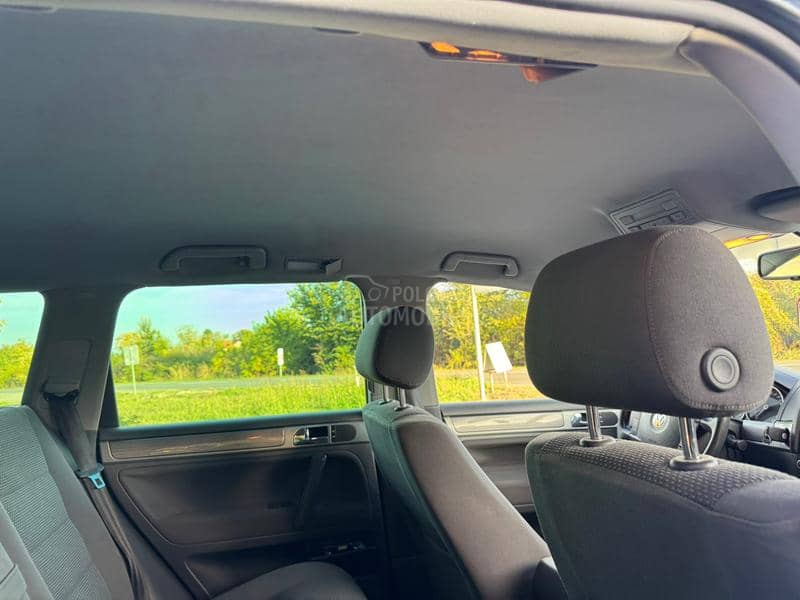 Volkswagen Touareg 3.0tdi