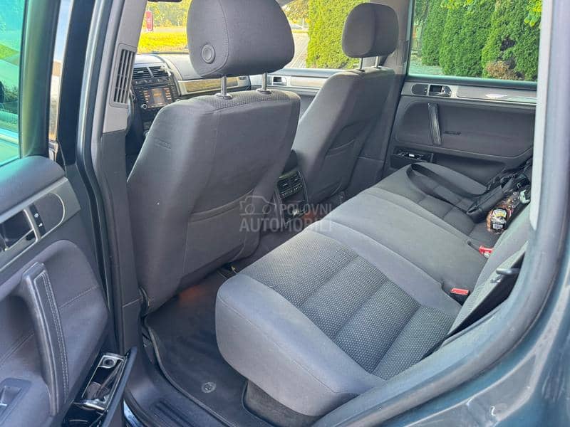 Volkswagen Touareg 3.0tdi