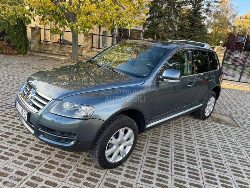Volkswagen Touareg 3.0tdi