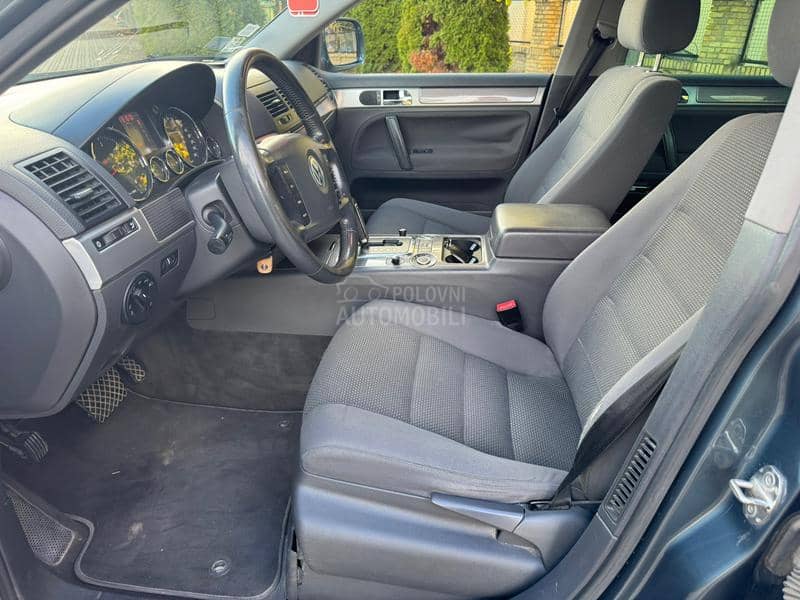 Volkswagen Touareg 3.0tdi