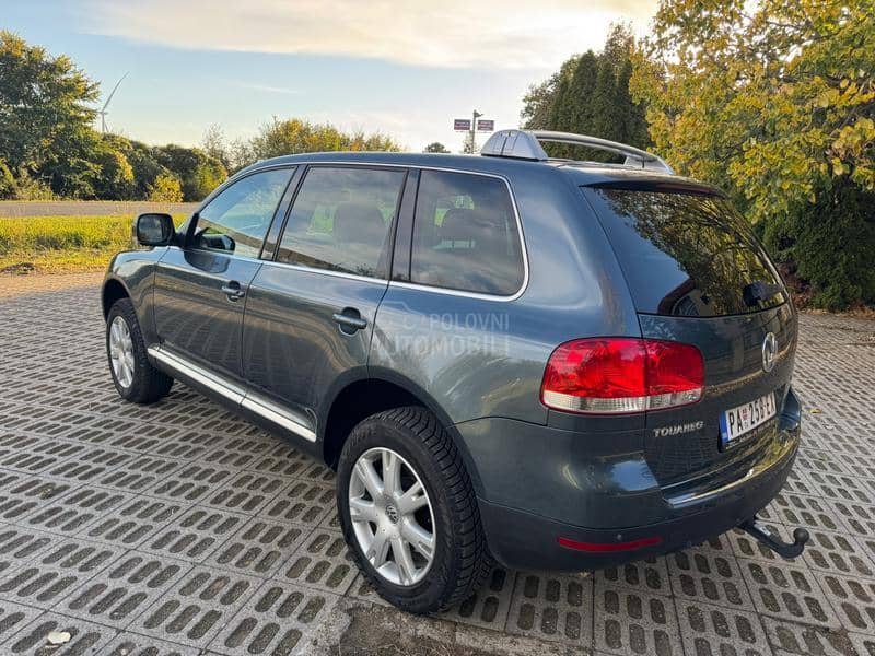 Volkswagen Touareg 3.0tdi