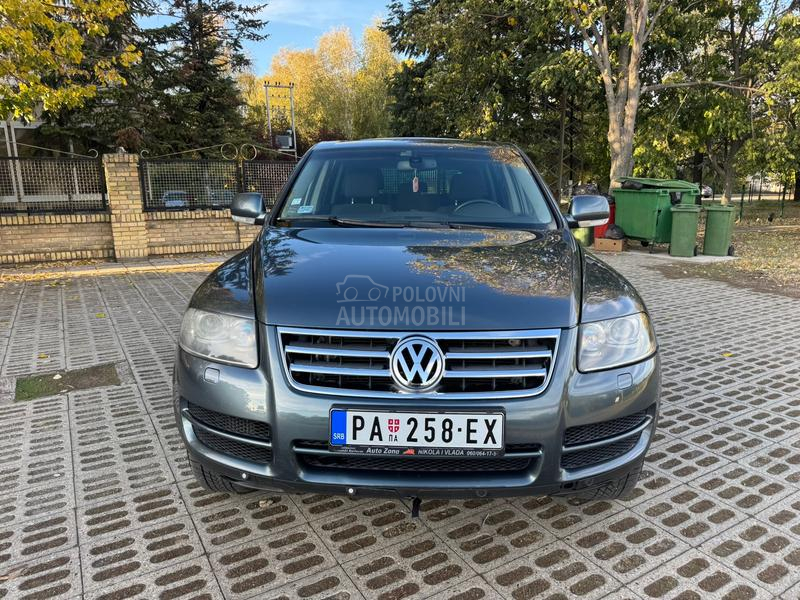 Volkswagen Touareg 3.0tdi