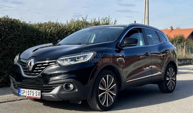 Renault Kadjar 