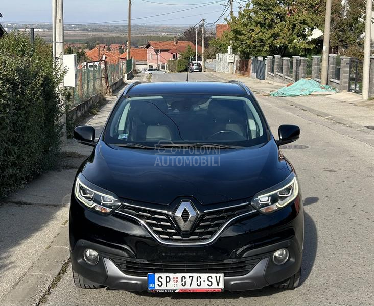 Renault Kadjar 