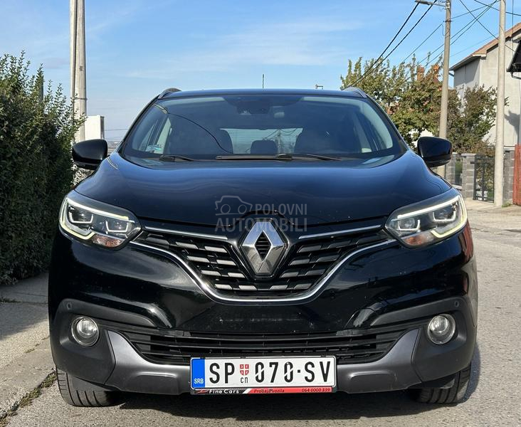 Renault Kadjar 