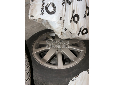 Aluminijumske felne Renault 16" 5 x 114.3 Aluminijumske felne Renault 16" 5 x 114.3
