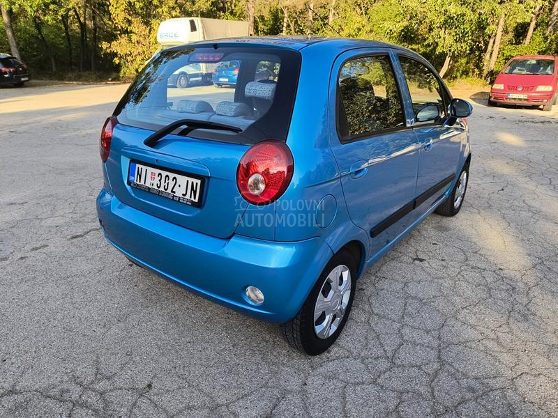 Chevrolet Spark 