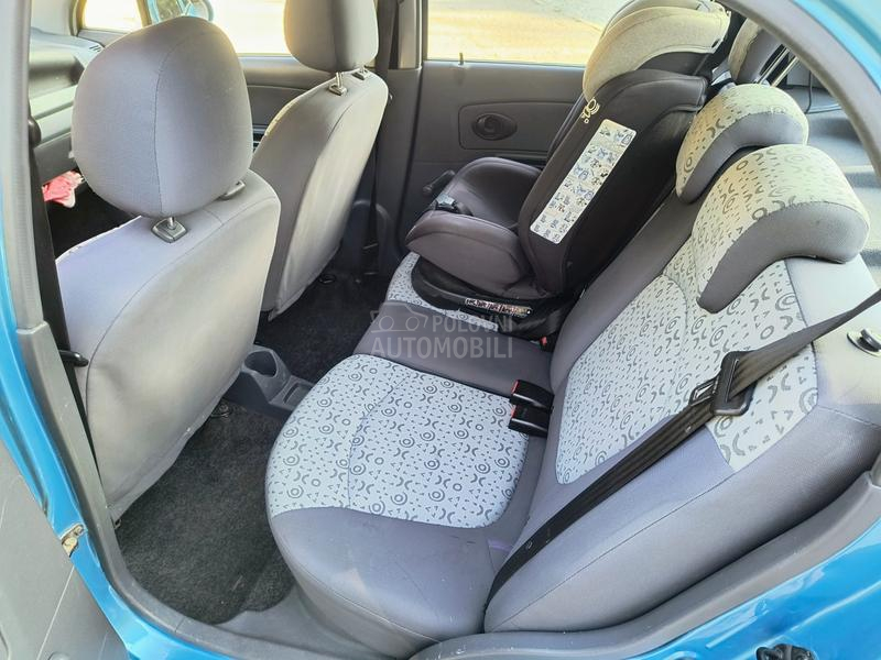 Chevrolet Spark 