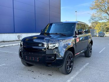 Land Rover Defender X 3.0d Bicolor