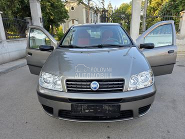 Fiat Punto FABRIČKO STANJE