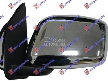 RETROVIZOR MEHANICKI HROM Levo za Nissan Pathfinder od 2006. do 2013. god.