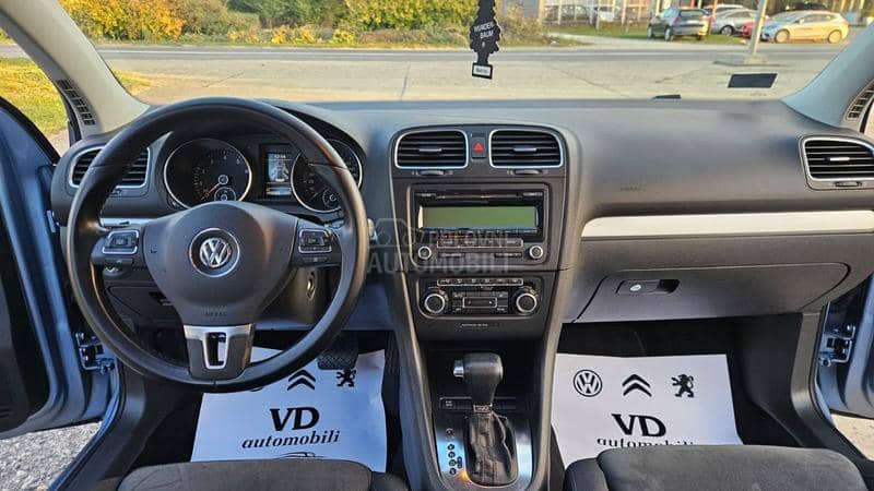Volkswagen Golf 6 DSG Volkswagen Golf 6 DSG