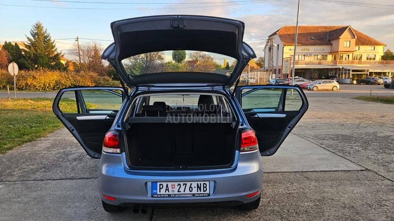 Volkswagen Golf 6 DSG Volkswagen Golf 6 DSG