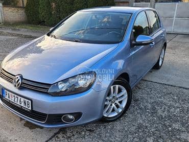 Volkswagen Golf 6 DSG