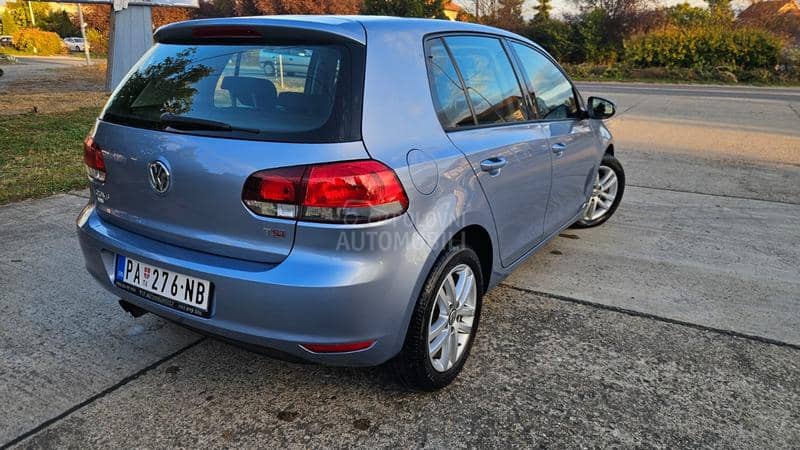 Volkswagen Golf 6 DSG Volkswagen Golf 6 DSG