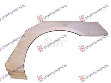 RUB 3 VRATA Levo za Honda Civic od 2001. do 2004. god.