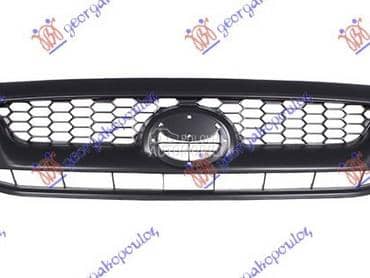 PVC MASKA KOMPLET CRNA za Toyota Hilux od 2009. do 2012. god.