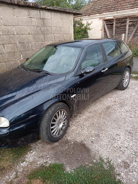 Alfa Romeo 156 JTD