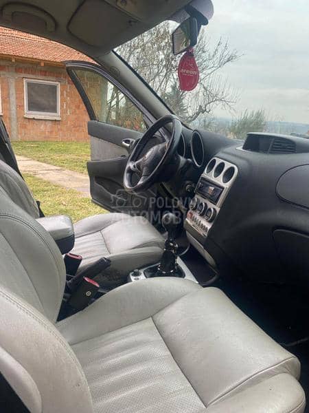 Alfa Romeo 156 JTD
