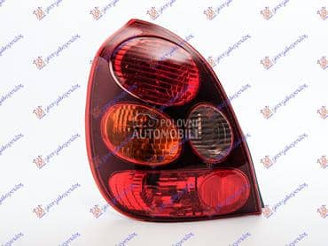 STOP LAMPA 3 VRATA Levo za Toyota Corolla od 1997. do 1999. god.