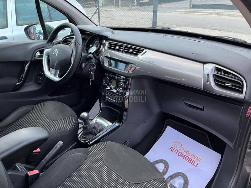 Citroen C3 NOV