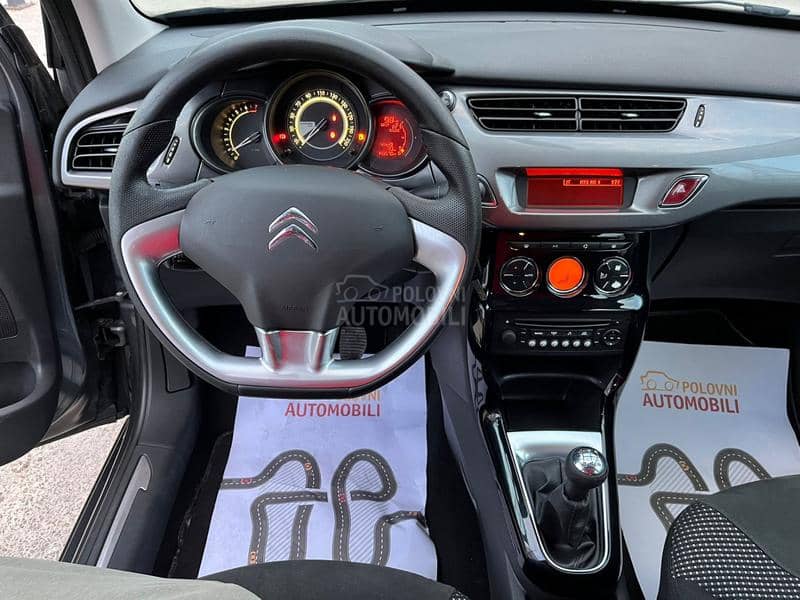 Citroen C3 NOV