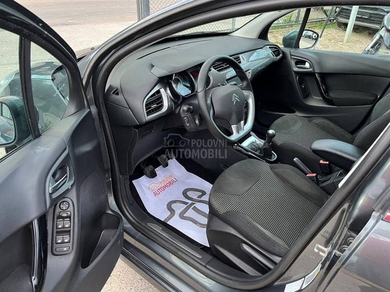 Citroen C3 NOV