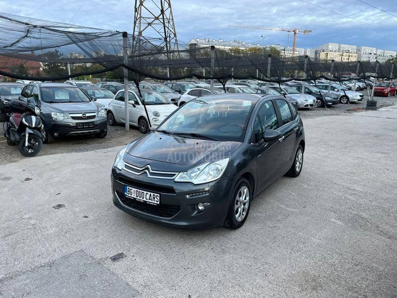 Citroen C3 NOV