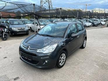 Citroen C3 NOV