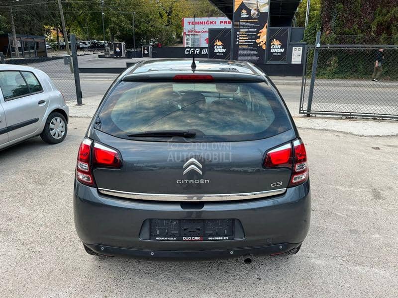 Citroen C3 NOV