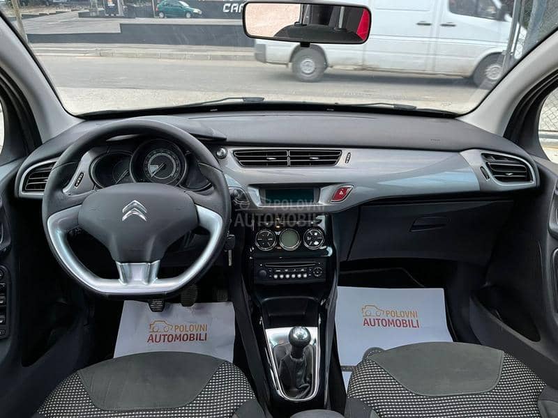 Citroen C3 NOV