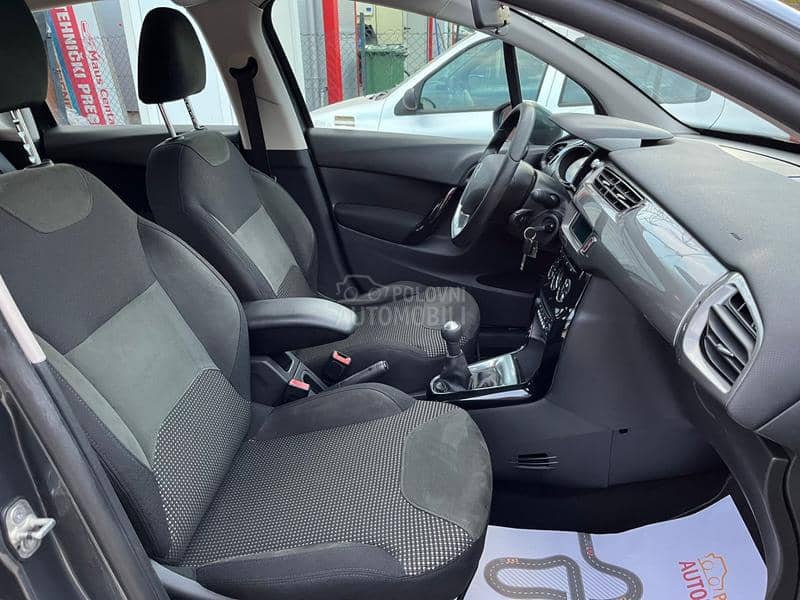 Citroen C3 NOV