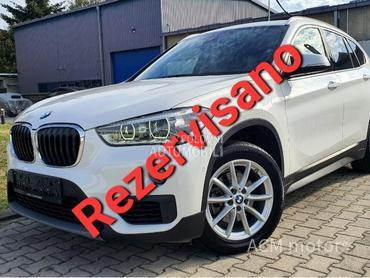 BMW X1 xDrive18d Advantage