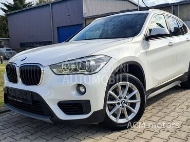 BMW X1 xDrive18d Advantage