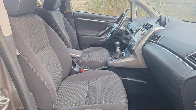 Toyota Verso 1.6 D4D CH