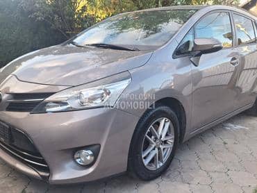 Toyota Verso 1.6 D4D CH