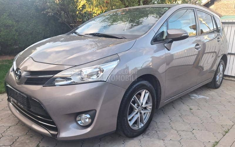 Toyota Verso 1.6 D4D CH