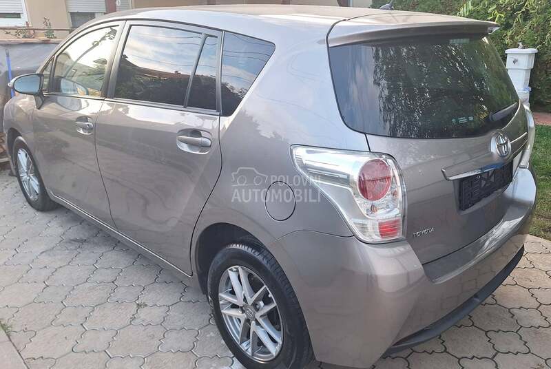 Toyota Verso 1.6 D4D CH