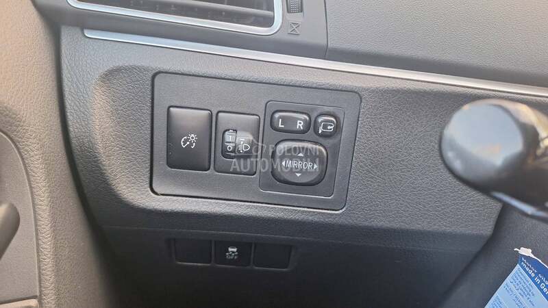 Toyota Verso 1.6 D4D CH