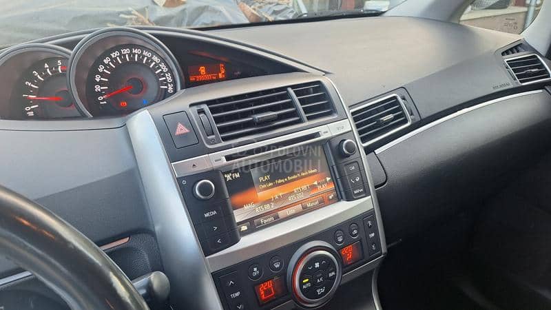 Toyota Verso 1.6 D4D CH