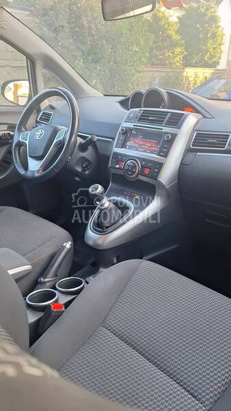 Toyota Verso 1.6 D4D CH