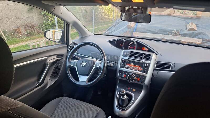 Toyota Verso 1.6 D4D CH