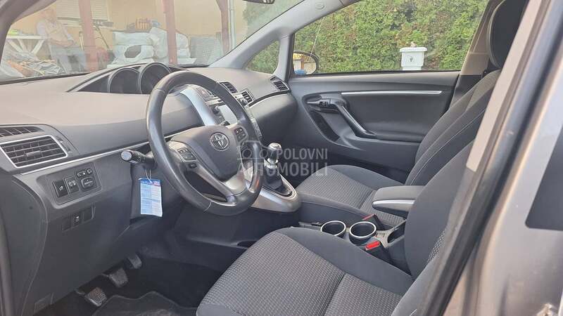 Toyota Verso 1.6 D4D CH