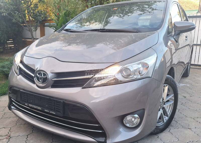 Toyota Verso 1.6 D4D CH