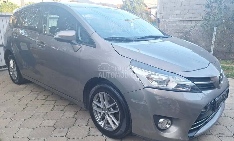 Toyota Verso 1.6 D4D CH