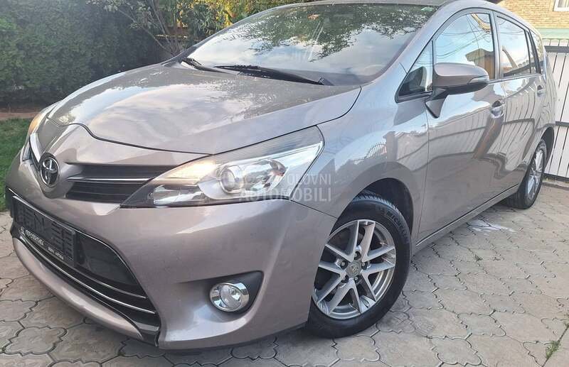 Toyota Verso 1.6 D4D CH